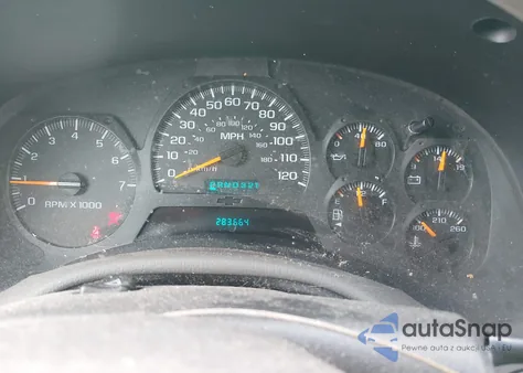 2003 Chevrolet Trailblazer Ext Lt z USA, uszkodzony, nr VIN 1GNES16S536152265